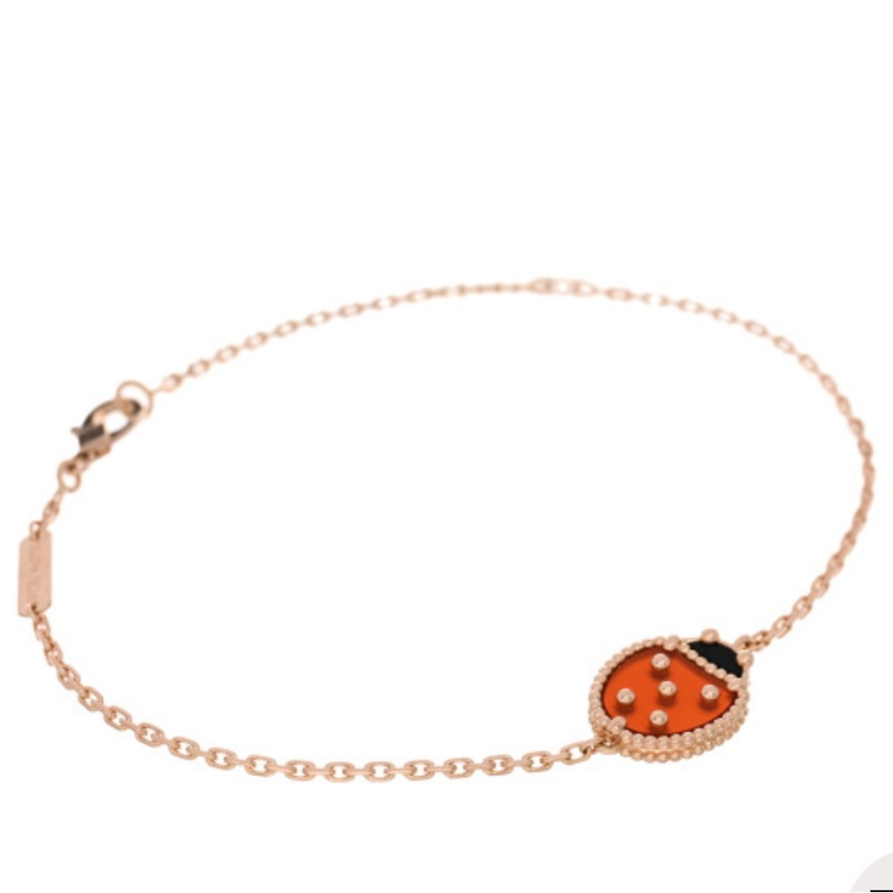 VCA 18karat Real Gold HK setting - Picture 6 of 7